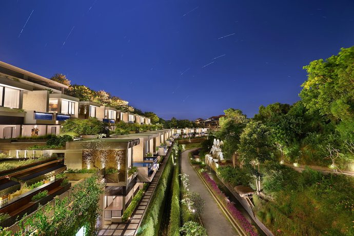 Imagen general del Hotel The Sterling and Villa\'s. Foto 2