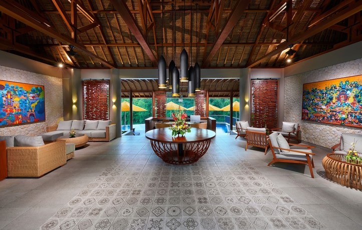 Imagen de los interiores del Hotel The Sterling and Villa\'s. Foto 16