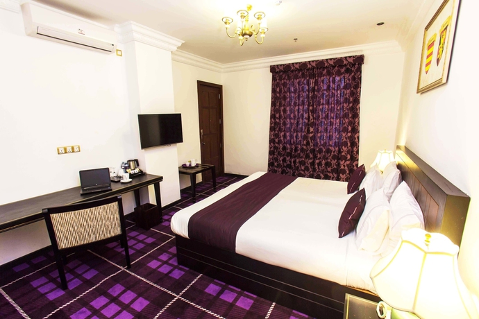 Imagen de la habitación del Hotel The Steuart By Citrus. Foto 3