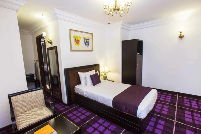 Imagen de la habitación del Hotel The Steuart By Citrus. Foto 4