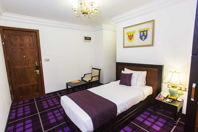 Imagen de la habitación del Hotel The Steuart By Citrus. Foto 5