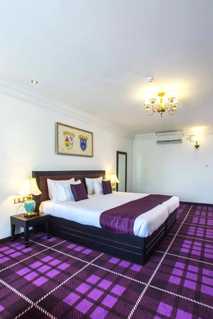 Imagen de la habitación del Hotel The Steuart By Citrus. Foto 7