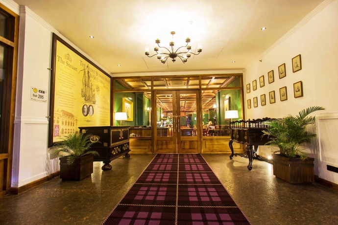 Imagen de los interiores del Hotel The Steuart By Citrus. Foto 10