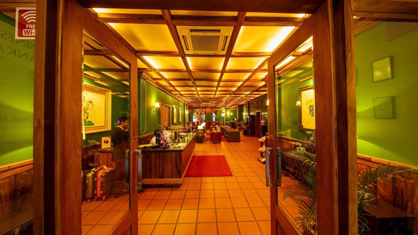 Imagen de los interiores del Hotel The Steuart By Citrus. Foto 12