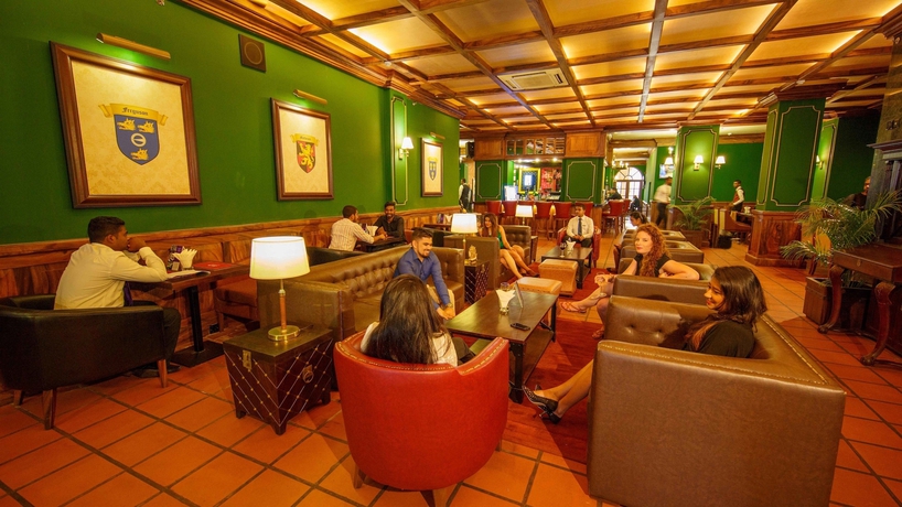 Imagen de los interiores del Hotel The Steuart By Citrus. Foto 13