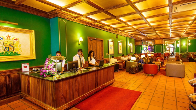 Imagen de los interiores del Hotel The Steuart By Citrus. Foto 15