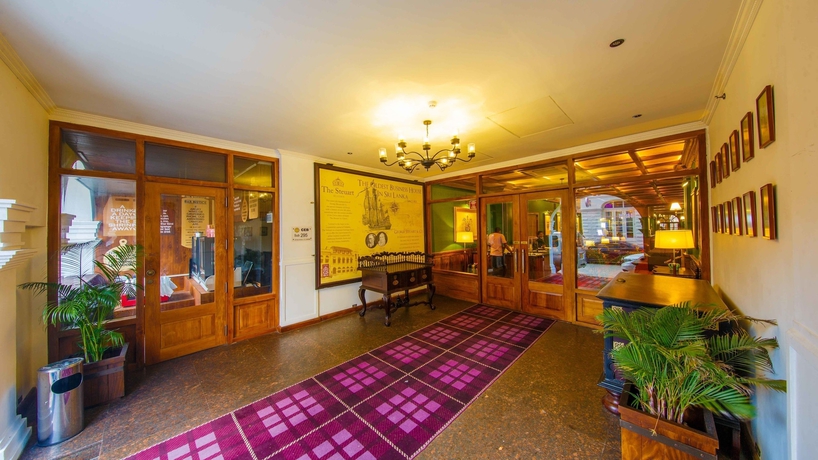 Imagen de los interiores del Hotel The Steuart By Citrus. Foto 16