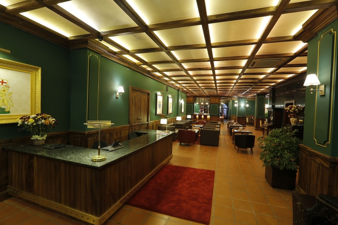 Imagen de los interiores del Hotel The Steuart By Citrus. Foto 17