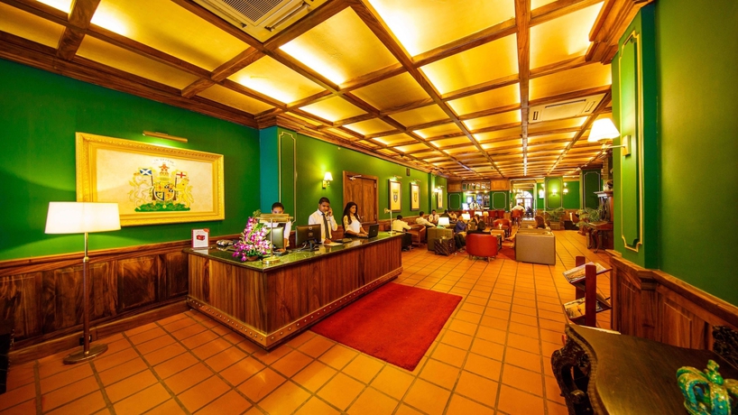 Imagen de los interiores del Hotel The Steuart By Citrus. Foto 18