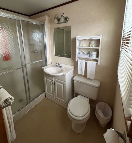 Imagen de la habitación del Hotel The Stevens Motel. Foto 4