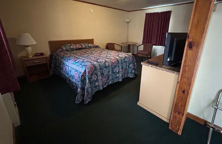 Imagen de la habitación del Hotel The Stevens Motel. Foto 15
