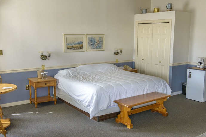 Imagen de la habitación del Hotel The Steveston Cafe and. Foto 3