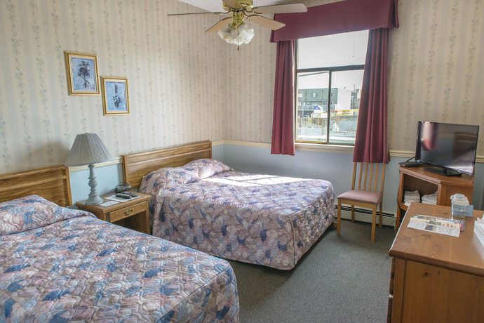 Imagen de la habitación del Hotel The Steveston Cafe and. Foto 5