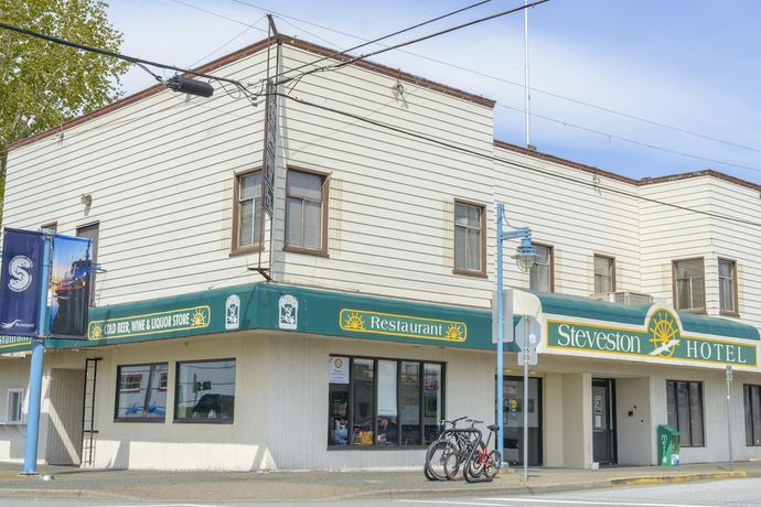 Imagen general del Hotel The Steveston Cafe and. Foto 1