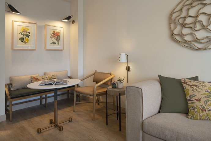 Imagen de la habitación del Hotel The Steward, Santa Barbara, a Tribute Portfolio. Foto 6