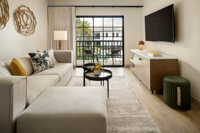 Imagen de la habitación del Hotel The Steward, Santa Barbara, a Tribute Portfolio. Foto 9