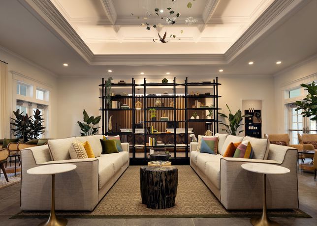 Imagen del bar/restaurante del Hotel The Steward, Santa Barbara, a Tribute Portfolio. Foto 2