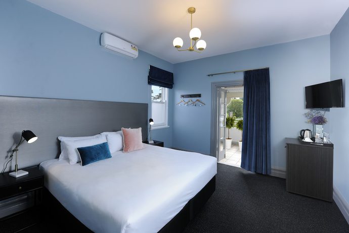 Imagen de la habitación del Hotel The Stirling Arms. Foto 4