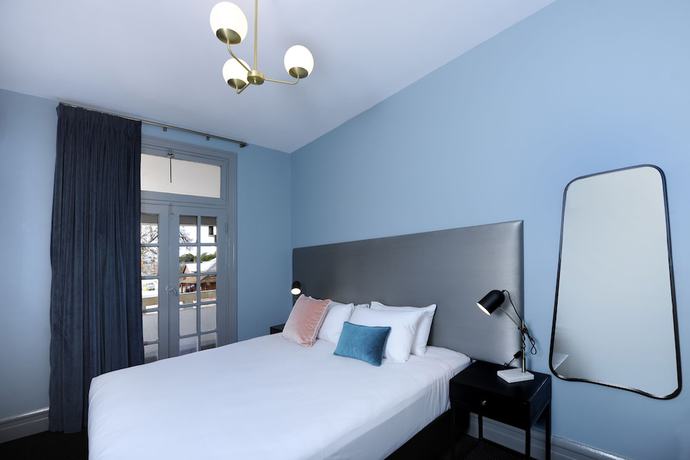 Imagen de la habitación del Hotel The Stirling Arms. Foto 13