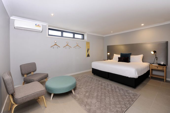 Imagen de la habitación del Hotel The Stirling Arms. Foto 16