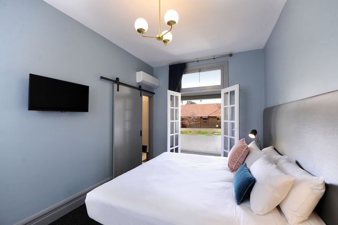 Imagen de la habitación del Hotel The Stirling Arms. Foto 17