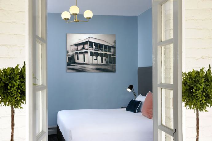 Imagen general del Hotel The Stirling Arms. Foto 1