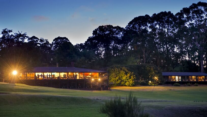Imagen general del Hotel The Stirling Golf Club. Foto 13