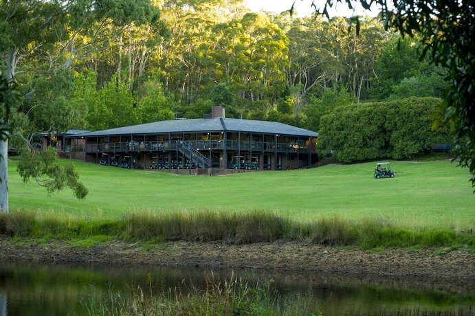 Imagen general del Hotel The Stirling Golf Club. Foto 17