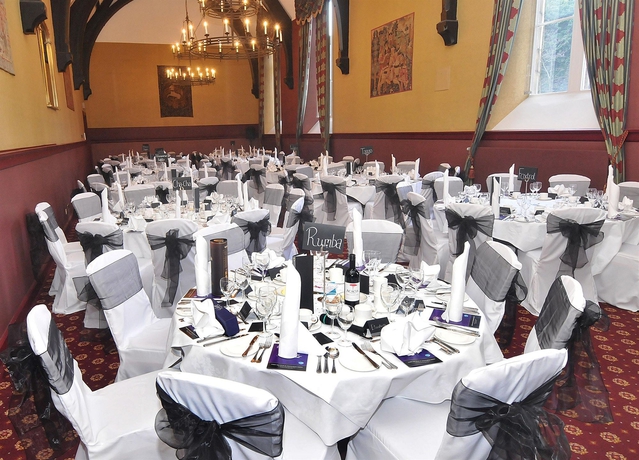 Imagen de los interiores del Hotel The Stirling Highland. Foto 8