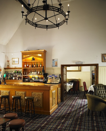 Imagen del bar/restaurante del Hotel The Stirling Highland. Foto 3