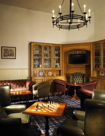 Imagen de los interiores del Hotel The Stirling Highland. Foto 9