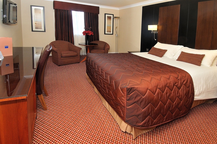 Imagen de la habitación del Hotel The Stirling Highland. Foto 5