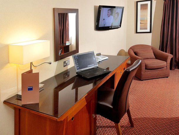 Imagen de los interiores del Hotel The Stirling Highland. Foto 12