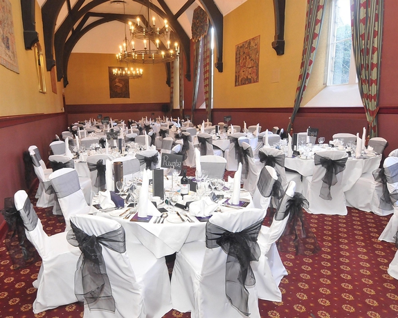 Imagen de los interiores del Hotel The Stirling Highland. Foto 13