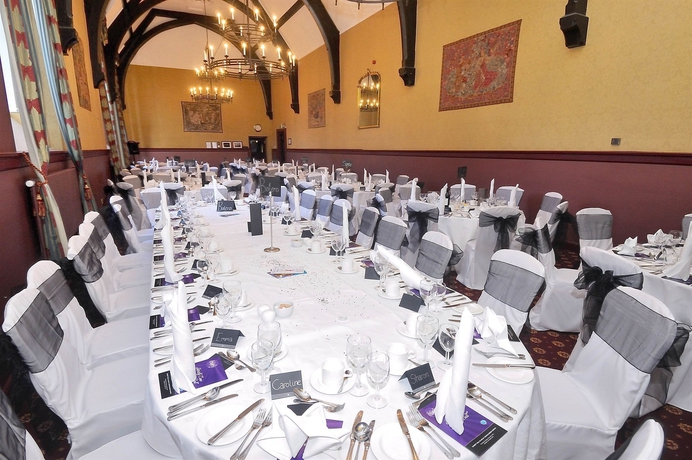 Imagen de los interiores del Hotel The Stirling Highland. Foto 14