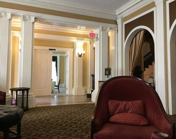 Imagen general del Hotel The Stockade Inn. Foto 1