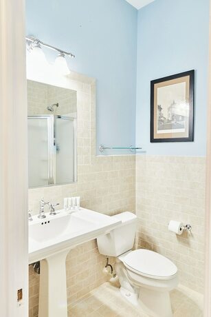 Imagen de la habitación del Hotel The Stockade Inn. Foto 14