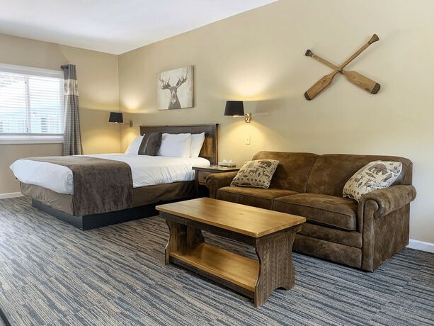Imagen de la habitación del Hotel The Stone Gate Resort. Foto 20