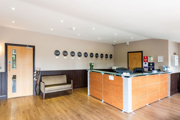 Imagen de los interiores del Hotel The Stones. Foto 20