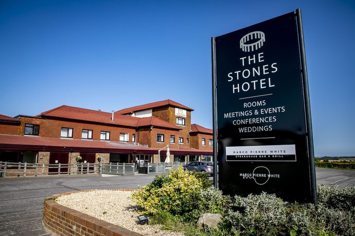 Imagen general del Hotel The Stones. Foto 1