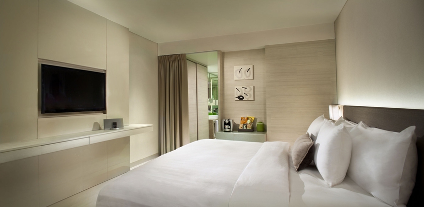 Imagen de la habitación del Hotel The Stones - Legian, Bali - Marriott Autograph Collection. Foto 10