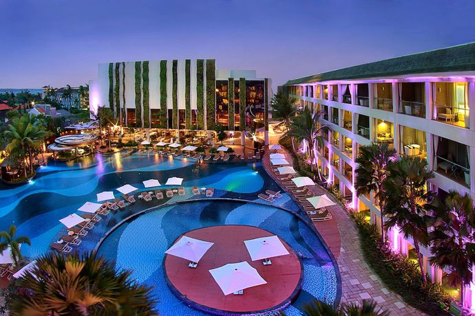 Imagen general del Hotel The Stones - Legian, Bali - Marriott Autograph Collection. Foto 3