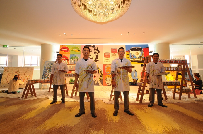 Imagen general del Hotel The Stones - Legian, Bali - Marriott Autograph Collection. Foto 4