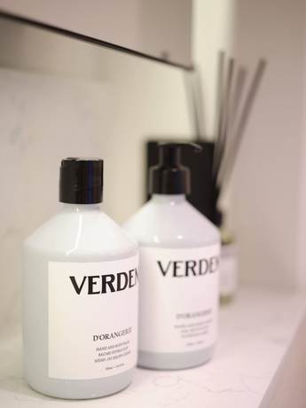 Imagen de la habitación del Hotel The Store. Foto 4