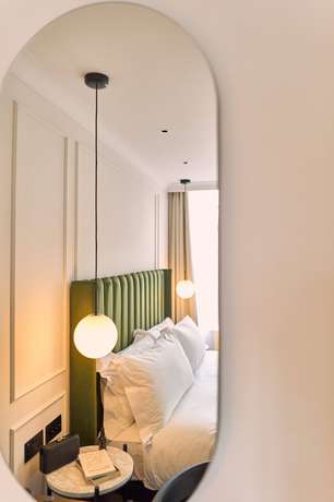 Imagen de la habitación del Hotel The Store. Foto 11