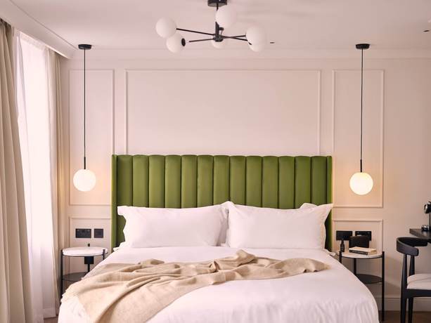 Imagen de la habitación del Hotel The Store. Foto 13