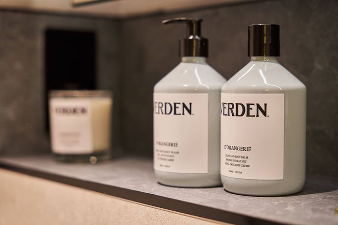 Imagen de la habitación del Hotel The Store. Foto 14