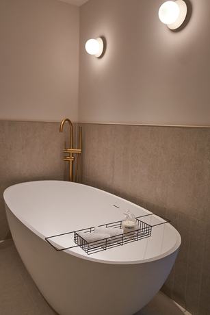 Imagen de la habitación del Hotel The Store. Foto 15