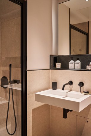 Imagen de la habitación del Hotel The Store. Foto 16