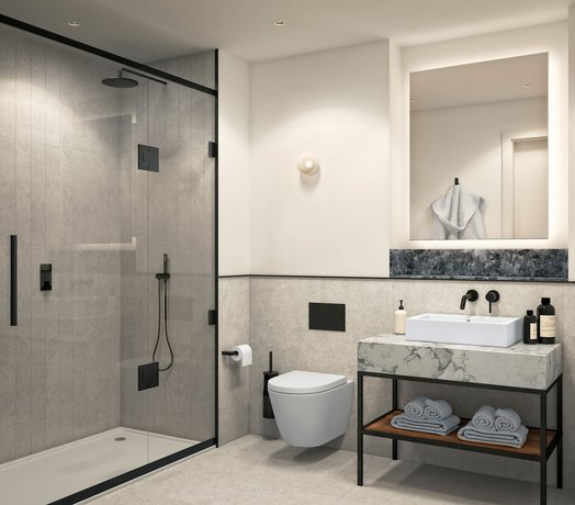 Imagen de la habitación del Hotel The Store. Foto 18